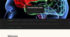 Desktop Screenshot of chiariteen.org